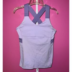 Lululemon Tank Top size 8